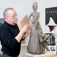 Figur "Saxonia" klein